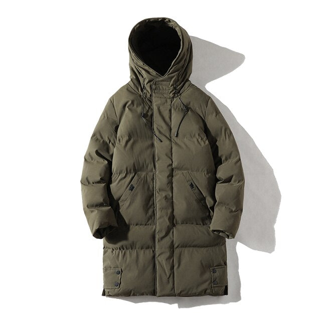 Super Cool Park Style Winter Jackets