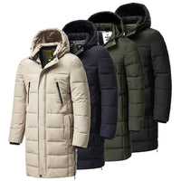 Thumbnail for Thick & Long & Extra Warm Style Winter Jackets