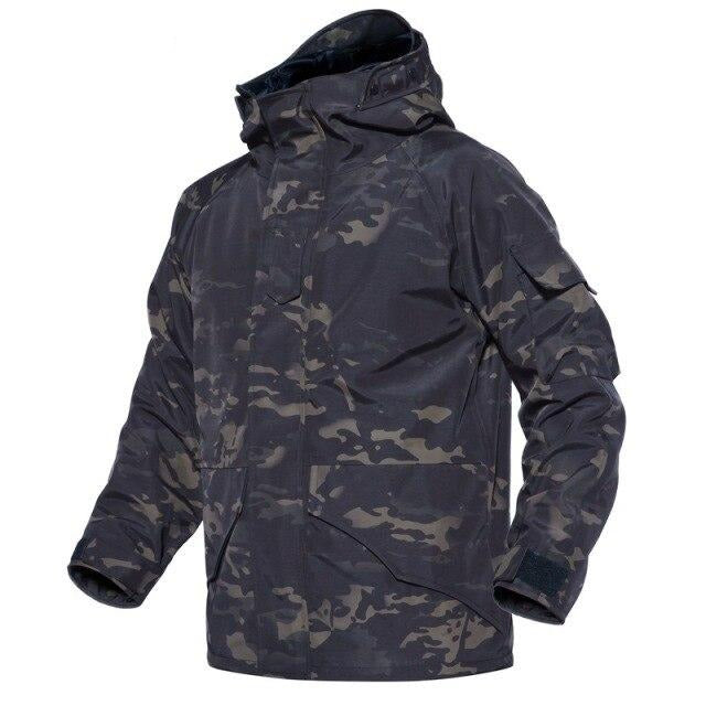 Thermal Thick Coat + Liner Parka Style (2 in 1) Jackets