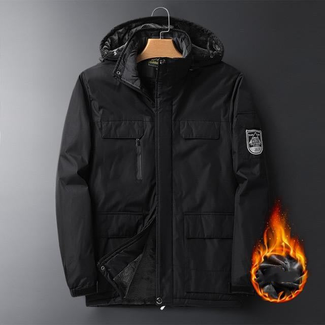 Very Thick & Perfect Quality Outdoor Jackets