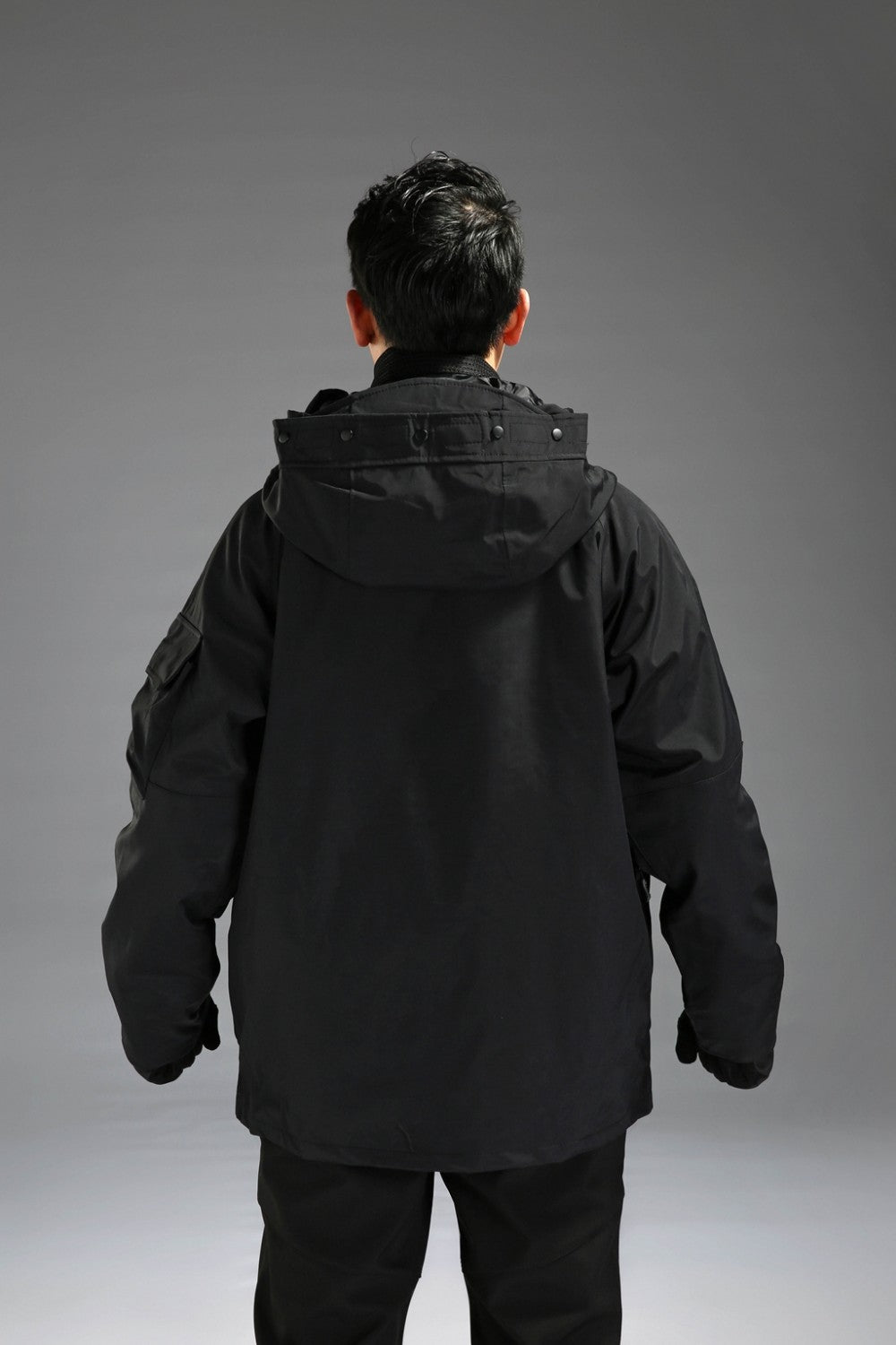 Thermal Thick Coat + Liner Parka Style (2 in 1) Jackets