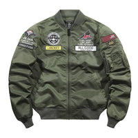 Thumbnail for Super Patches Designed Fighter & Bomber Jackets