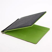 Thumbnail for PU Leather Stylish Wallets Pilot Eyes Store Green 