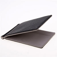 Thumbnail for PU Leather Stylish Wallets Pilot Eyes Store Gray 