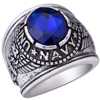 Thumbnail for Super Quality United States Air Force & Army & Marines Designed Rings