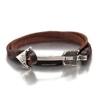 Thumbnail for Vintage Bronze Arrow Designed Bracelets