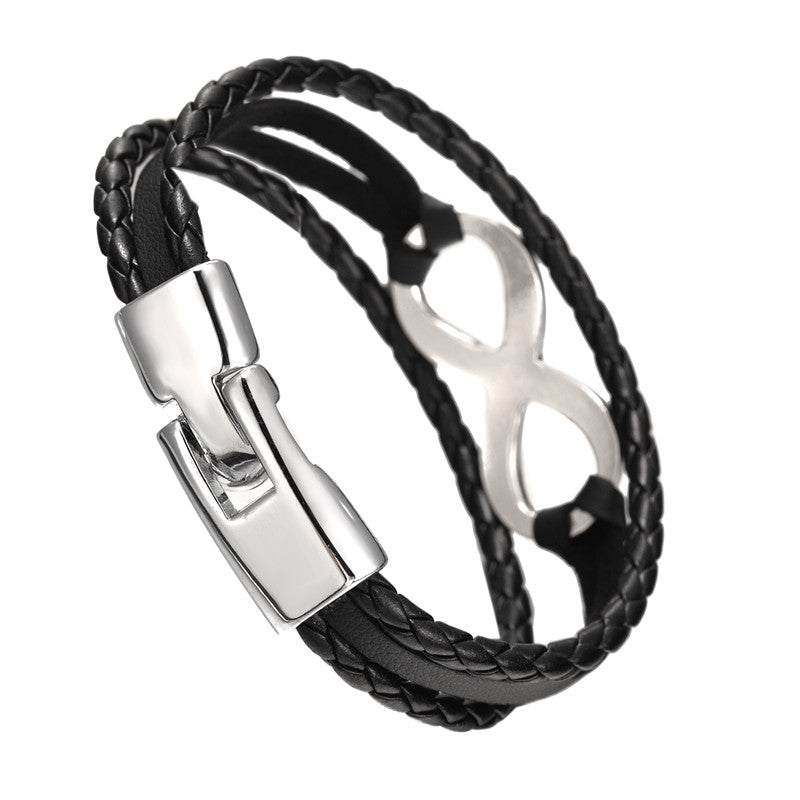 High Quality Infinity Designed Bracelets