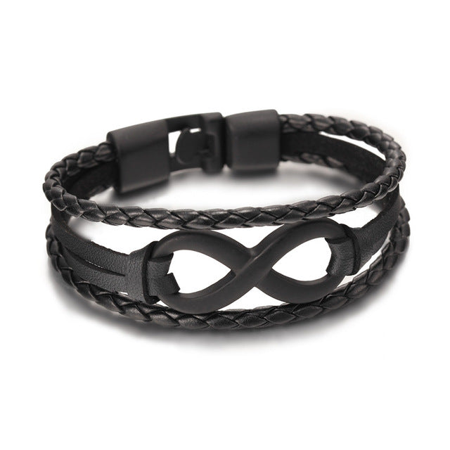 High Quality Infinity Designed Bracelets