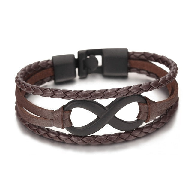 High Quality Infinity Designed Bracelets