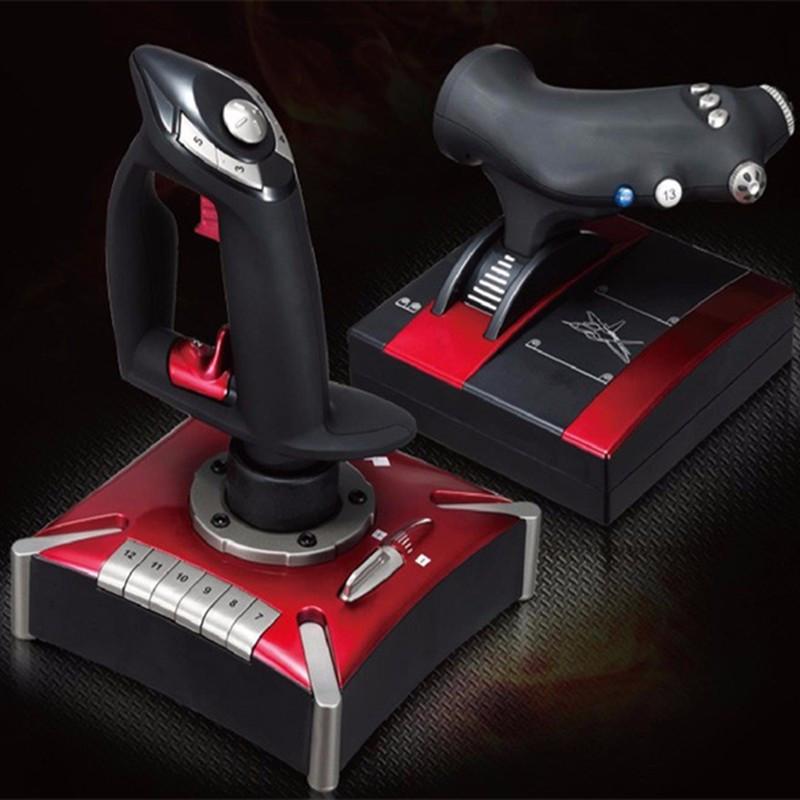 Top Quality Joystick with Throttle Aviation Shop 