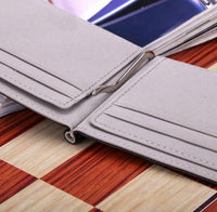 Thumbnail for PU Leather Stylish Wallets Pilot Eyes Store 
