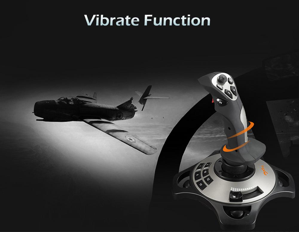 Flight Simulator or Normal any Simulator Compatible Joystick Aviation Shop 
