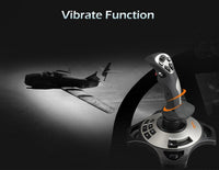 Thumbnail for Flight Simulator or Normal any Simulator Compatible Joystick Aviation Shop 