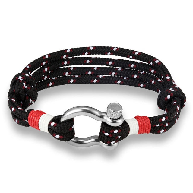 Navy & Sport Style Bracelets
