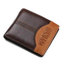 Thumbnail for Genuine Leather Aviator Style Wallets Pilot Eyes Store Type4 