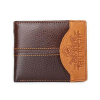 Thumbnail for Genuine Leather Aviator Style Wallets Pilot Eyes Store Type5 