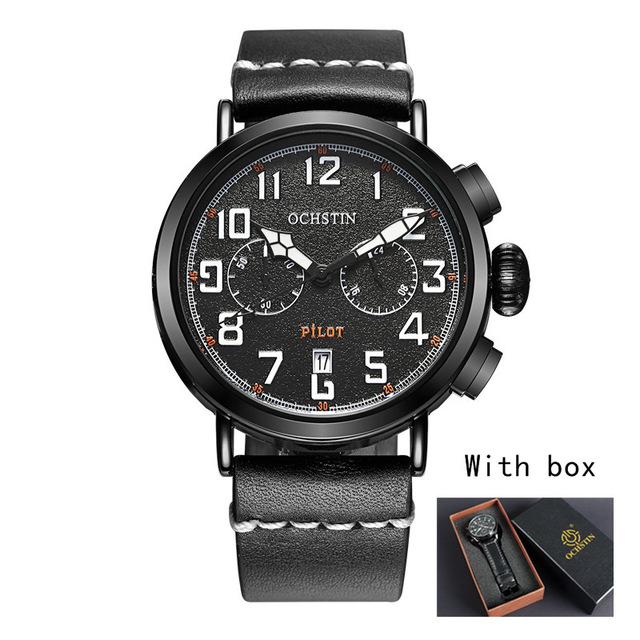 Aviator Watch - view 5