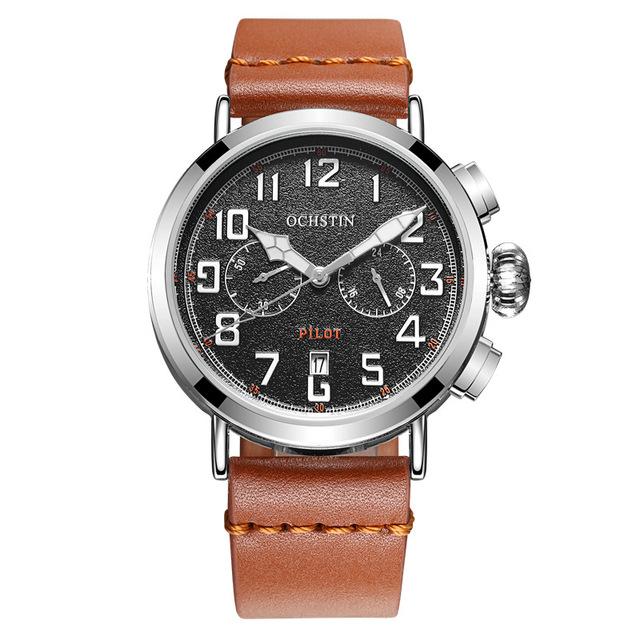 Aviator Watch - view 3