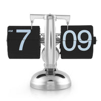 Thumbnail for Retro Style & Auto Flip Function Table Clocks Pilot Eyes Store 