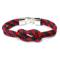 Thumbnail for Survival Rope & Chain Style Bracelets