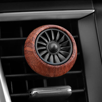 Jet Engine Shape Car aviation print car accessory, durable build.