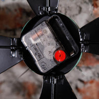 Thumbnail for Vintage Style 4 Propeller Designed Wall Clocks Pilot Eyes Store 
