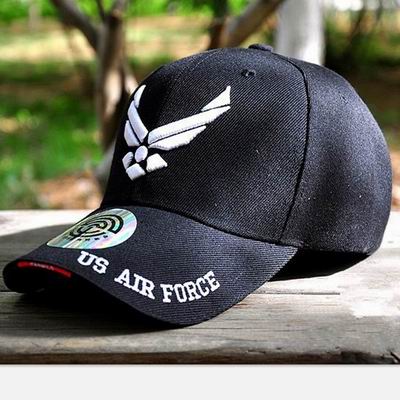 US Air Force Special Operation aviation embroidery on durable cotton designed cap.