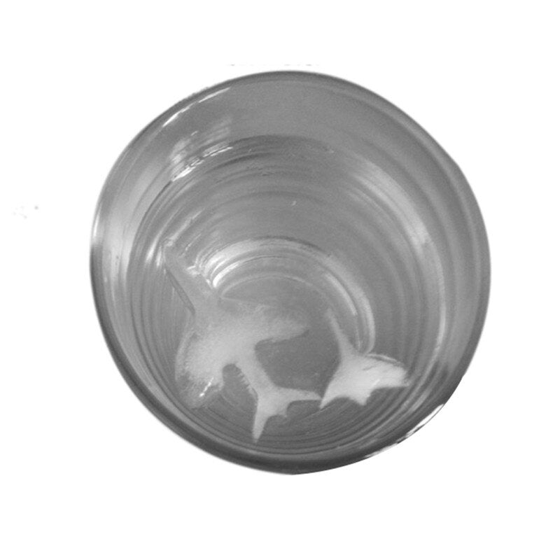 3D Airplane Shape Ice Cube Maker