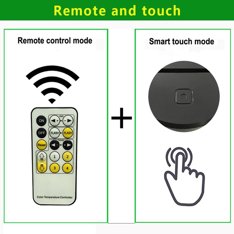 Cruising Single Engine Designed 3D Night Lamp Aviation Shop 