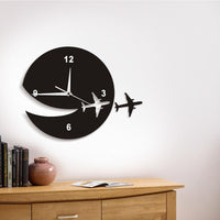 Thumbnail for Flying Airplane Wall Clock - view 6