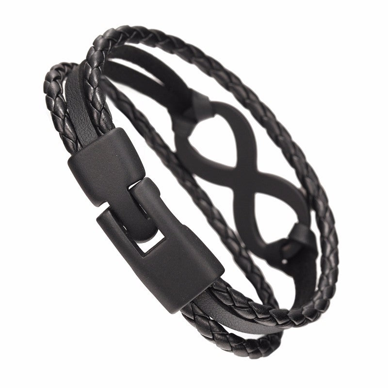 High Quality Infinity Designed Bracelets