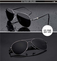 Thumbnail for New Style Super Cool Aviator Sun Glasses