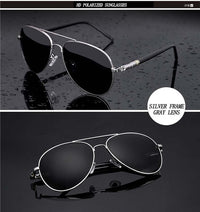 Thumbnail for New Style Super Cool Aviator Sun Glasses
