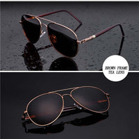 Thumbnail for Aviator Drinking Glass - view 2