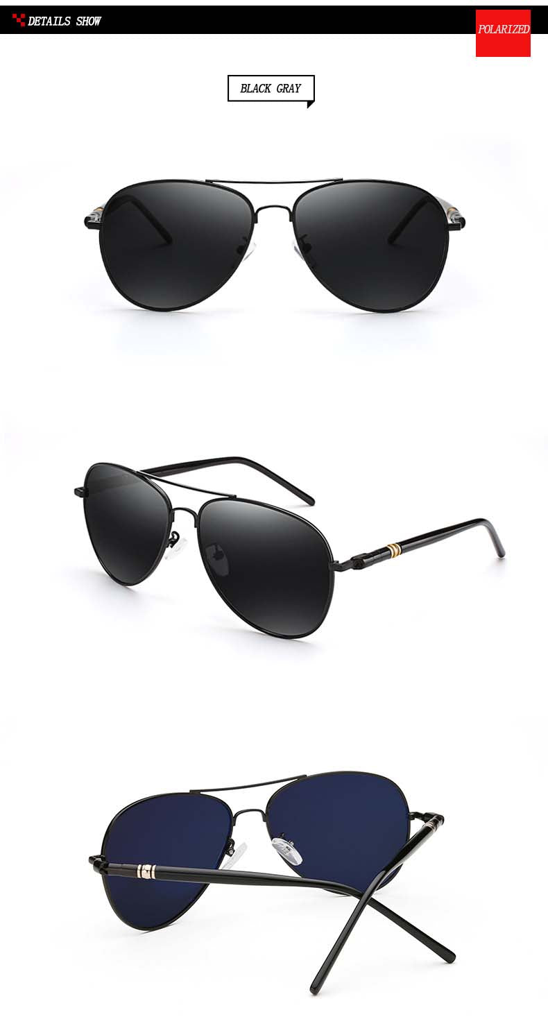 New Style Super Cool Aviator Sun Glasses