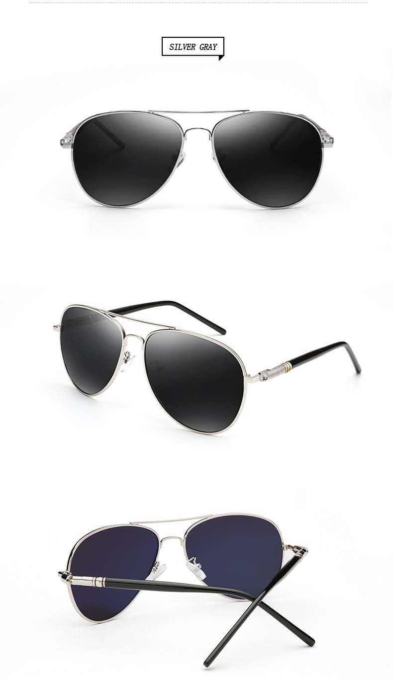 New Style Super Cool Aviator Sun Glasses
