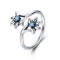 Thumbnail for Genuine 925 Sterling Silver Cool Rings