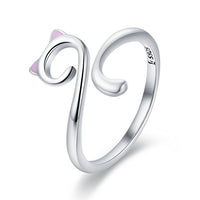 Thumbnail for Genuine 925 Sterling Silver Cool Rings