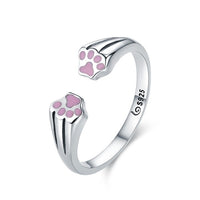 Thumbnail for Genuine 925 Sterling Silver Cool Rings