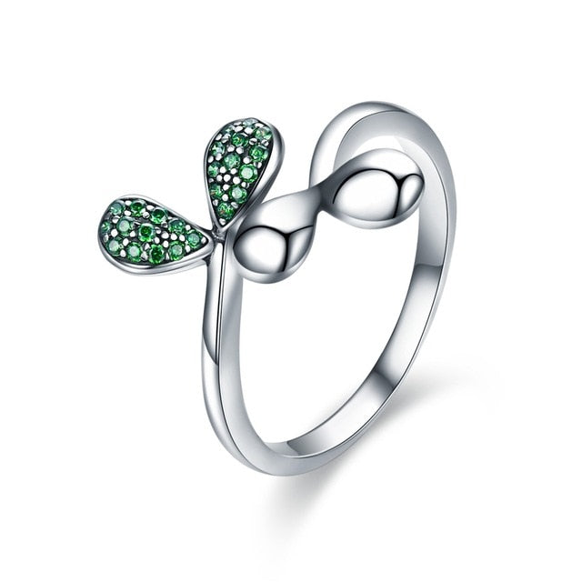 Genuine 925 Sterling Silver Cool Rings