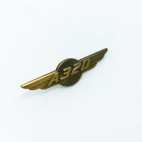 Thumbnail for Airbus A320 Designed Vintage Badges