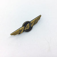 Thumbnail for Boeing 747 Designed Vintage Badges