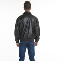 Thumbnail for Super Quality Leather Bomber Jackets (NO Fur) - view 22