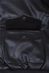 Thumbnail for Super Quality Leather Bomber Jackets (NO Fur) - view 12