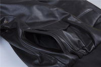 Thumbnail for Super Quality Leather Bomber Jackets (NO Fur) - view 18