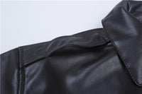 Thumbnail for Super Quality Leather Bomber Jackets (NO Fur) - view 15
