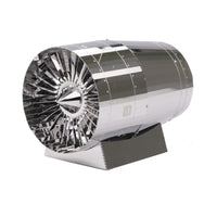 Thumbnail for 3D Airplane Jet Engine Turbine Model (1:38 Scale)