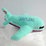 Super Cool Airplane Shape Decorative Pillows