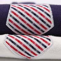 Thumbnail for Cotton & Waterproof Pilot Uniform Designed Saliva & Feeding Towel