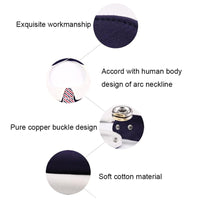 Thumbnail for Cotton & Waterproof Pilot Uniform Designed Saliva & Feeding Towel